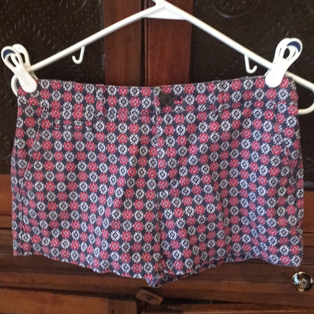 Gap print summer short